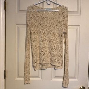 EUC Maurices sweater